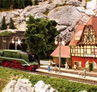 Traintasia - New South Wales Tourism 