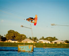 Gowake Cable Park - New South Wales Tourism  0