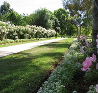 Barooga Botanical Gardens - New South Wales Tourism 