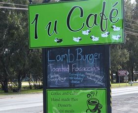 1u Cafe - New South Wales Tourism  2