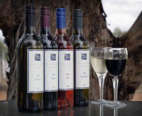Woolaway Wines - New South Wales Tourism  1