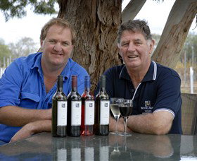 Woolaway Wines - New South Wales Tourism  4