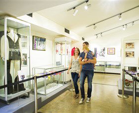 Parkes NSW New South Wales Tourism