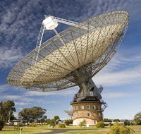 CSIRO Parkes Radio Telescope - New South Wales Tourism 