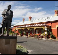 Forbes Railway Arts and Visitor Information Centre - New South Wales Tourism 