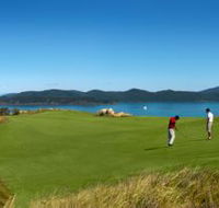 Hamilton Island Golf Club - New South Wales Tourism 