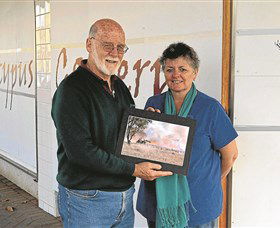 Forbes Platypus Gallery - New South Wales Tourism  6