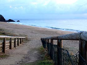 Lamberts Beach - New South Wales Tourism  1