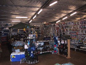 Muzzys Hardware - New South Wales Tourism  1