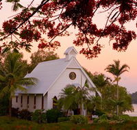 All Saints Chapel - Hamilton Island - New South Wales Tourism 