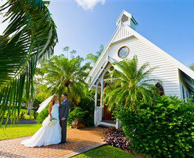 All Saints Chapel - Hamilton Island - New South Wales Tourism  2