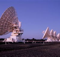 CSIRO Australia Telescope Narrabri - New South Wales Tourism 