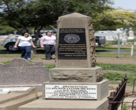 Historical Cemetery Moree - New South Wales Tourism  0