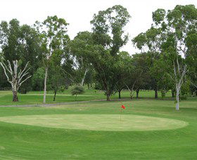 Moree Golf Club - New South Wales Tourism  0