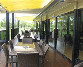Moree Golf Club - New South Wales Tourism  1