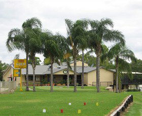Moree Golf Club - New South Wales Tourism  2