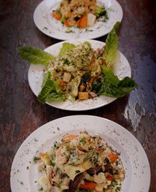 Cafe Omega - New South Wales Tourism  0