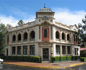 Moree Plains Gallery - New South Wales Tourism  1