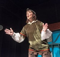 Creswick Courthouse Theatre - New South Wales Tourism 