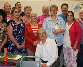 Creswick Courthouse Theatre - New South Wales Tourism  3