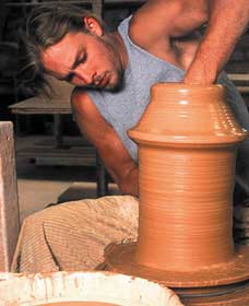 Pilliga Pottery And Blue Wren Cafe - New South Wales Tourism  0