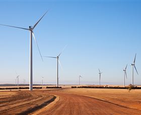 Merredin Collgar Wind Farm - New South Wales Tourism  0