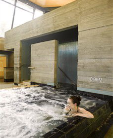 Hepburn Bathhouse & Spa - New South Wales Tourism  4
