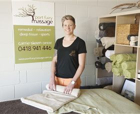 Port Fairy Massage - New South Wales Tourism  2