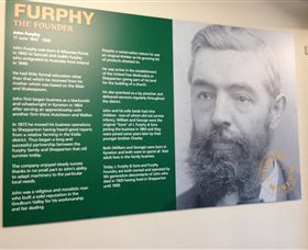 Furphy Museum - New South Wales Tourism  2