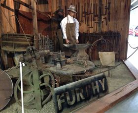 Furphy Museum - New South Wales Tourism  1