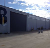 Ballarat Exhibition Centre - New South Wales Tourism 