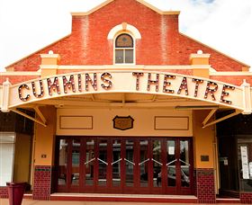 Merredin Cummins Theatre - New South Wales Tourism  1