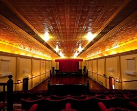 Merredin Cummins Theatre - New South Wales Tourism  0