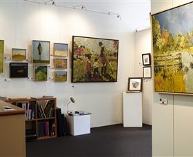 Gallery On Sturt - New South Wales Tourism  2