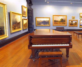 Art Gallery Of Ballarat - New South Wales Tourism  0