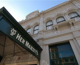 Her Majesty's Theatre - New South Wales Tourism  0