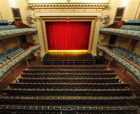 Her Majesty's Theatre - New South Wales Tourism  1