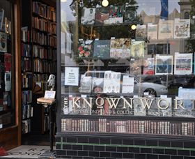 The Known World Bookshop & Boutique City Apartment - New South Wales Tourism  5