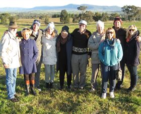 Ochre Arch Farm - New South Wales Tourism  1