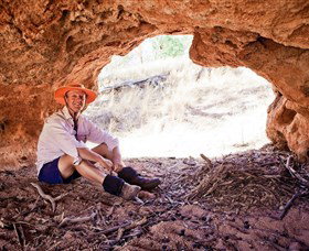 Ochre Arch Farm - New South Wales Tourism  0