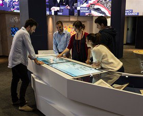 Museum Of Australian Democracy At Eureka - New South Wales Tourism  4