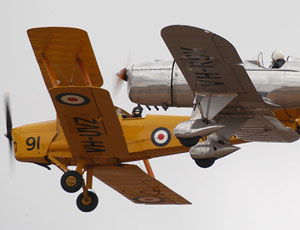 Temora Aviation Museum - New South Wales Tourism  0