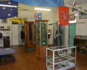 Coolamon RSL Memorial Museum - New South Wales Tourism  0