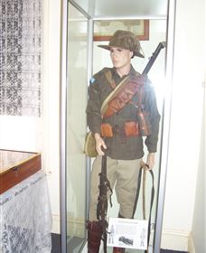 Coolamon RSL Memorial Museum - New South Wales Tourism  1