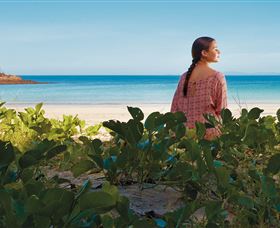 Basil Bay On Keswick Island - New South Wales Tourism  1