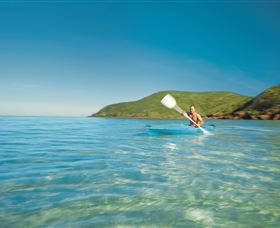 Basil Bay On Keswick Island - New South Wales Tourism  3