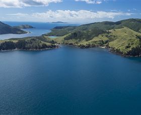 Fishing On Keswick Island - New South Wales Tourism  1
