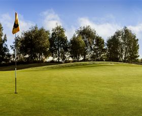 Black Bull Golf Club - New South Wales Tourism  1
