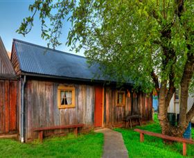 Temora Rural Museum - New South Wales Tourism  2