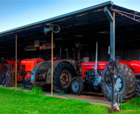 Temora Rural Museum - New South Wales Tourism  3